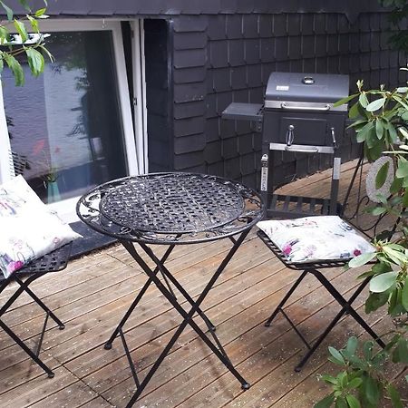 Ferienwohnung 43Qm Torf 10 Naehe Moehnesee Warstein Buitenkant foto