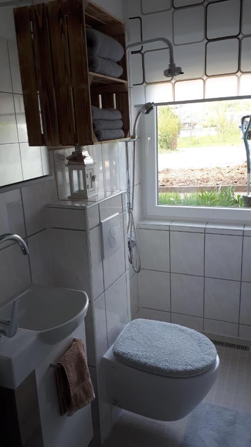 Ferienwohnung 43Qm Torf 10 Naehe Moehnesee Warstein Buitenkant foto