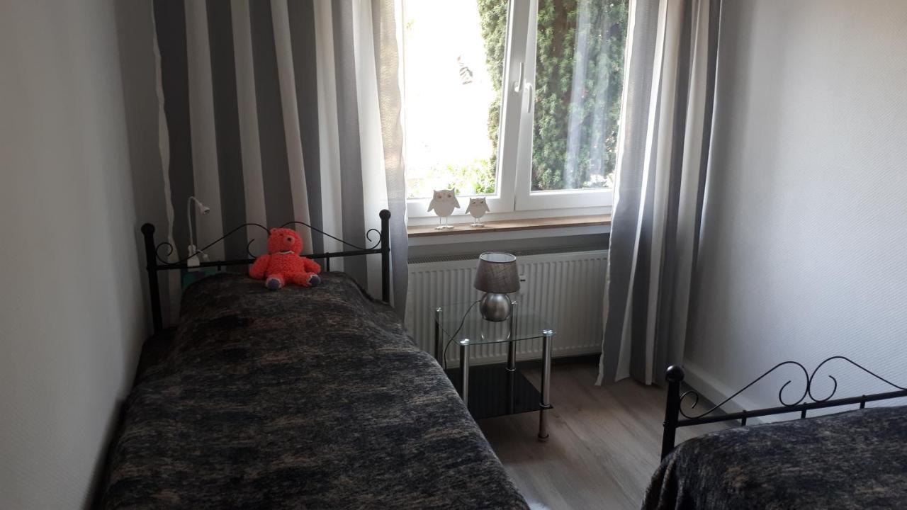 Ferienwohnung 43Qm Torf 10 Naehe Moehnesee Warstein Buitenkant foto