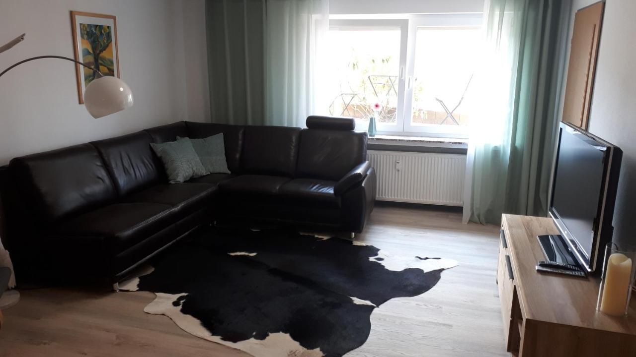 Ferienwohnung 43Qm Torf 10 Naehe Moehnesee Warstein Buitenkant foto