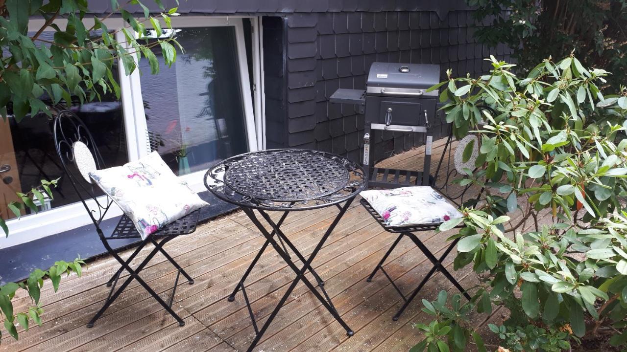 Ferienwohnung 43Qm Torf 10 Naehe Moehnesee Warstein Buitenkant foto