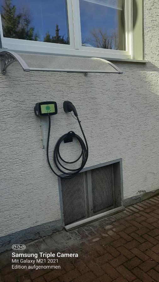 Ferienwohnung 43Qm Torf 10 Naehe Moehnesee Warstein Buitenkant foto
