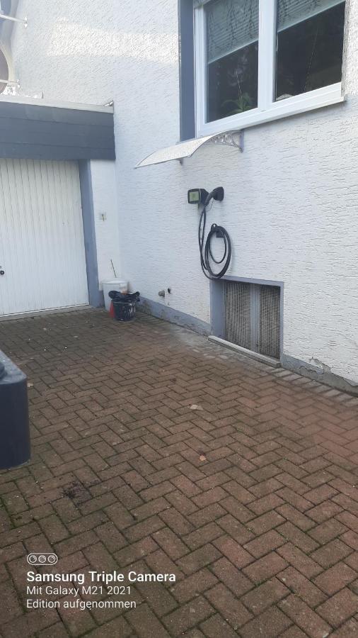 Ferienwohnung 43Qm Torf 10 Naehe Moehnesee Warstein Buitenkant foto