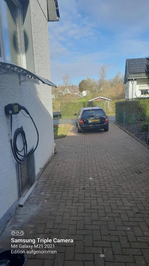 Ferienwohnung 43Qm Torf 10 Naehe Moehnesee Warstein Buitenkant foto
